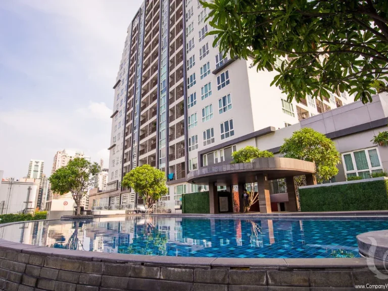 ให้เช่าถูกถูก 15 Residence สุขุมวิท15 ขนาด 1นอน ไกล้ BTS อโศกและนานา MRTสุขุมวิท