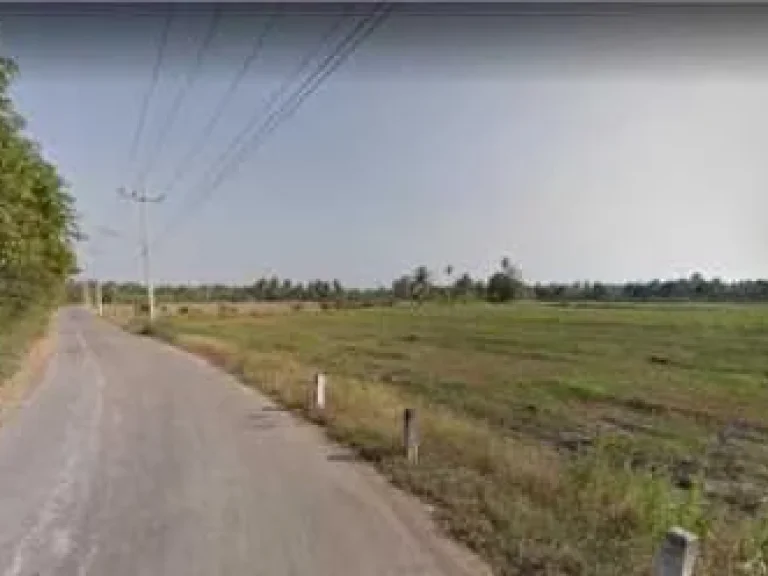 Land For Sale ที่ดิน 6 ไร่ ติดถนนสาธารณะ บ้านโป่ง ราชบุรี