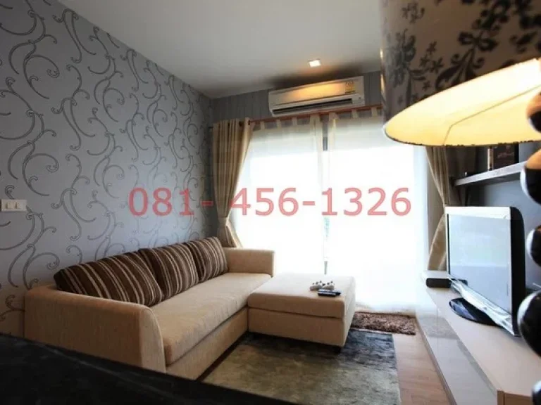 For Rent The Seed Musee Sukhumvit 26 Floor7 1bed 1bath 44sqm Fully Furnished