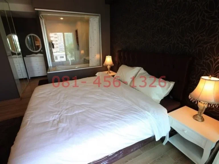 For Rent The Seed Musee Sukhumvit 26 Floor7 1bed 1bath 44sqm Fully Furnished