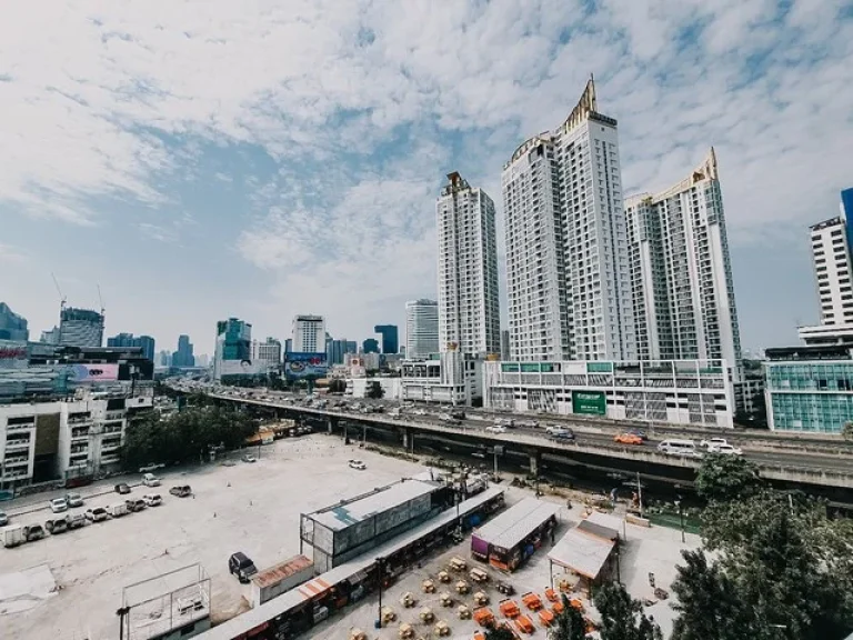 ขาย ลุมพินี พาร์ค พระราม9 ห้องสวย แต่งใหม่ ใกล้ mrt พระราม9