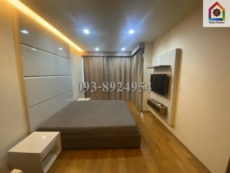 For rent THE ADDRESS SATHORN 45 sqm near BTS chongnonchee