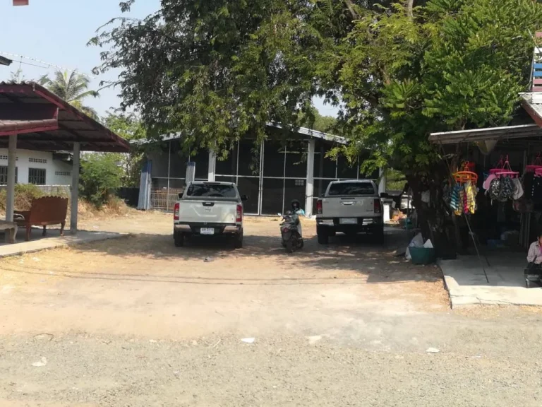 ขายที่ดิน 300 ตรว จังหวัด อุบลราชธานี ติดถนนใหญ่ กว้าง 24 เมตร ลึก 40 เมตร Land for sale 300 Sq On the main road 24 meters wide and 40 meters