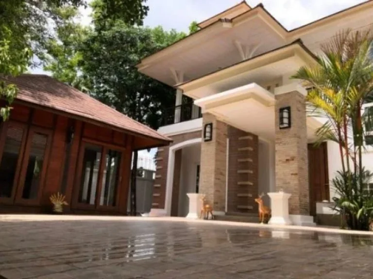 For Rent บ้านพร้อมอยู่ The Emperor กาญจนาภิเษก-บางแค