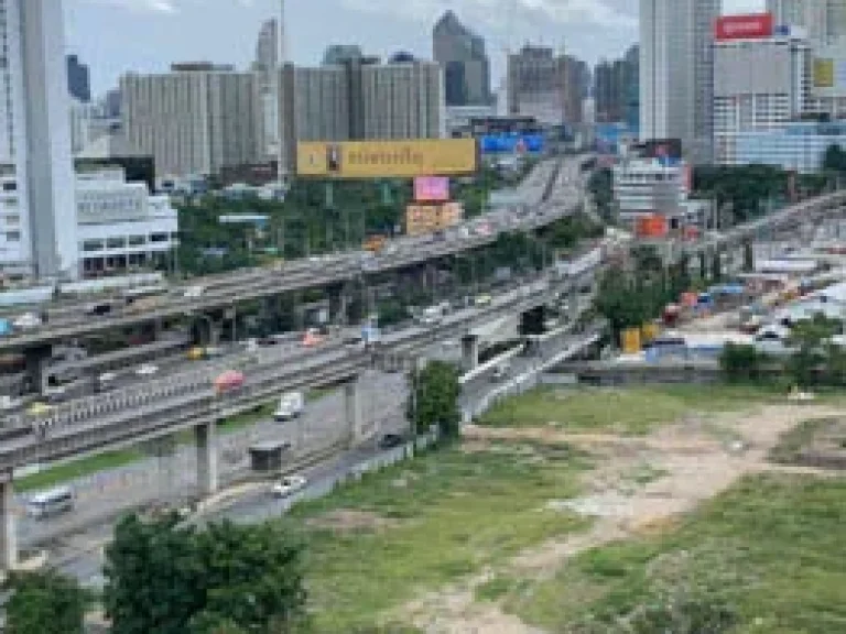 ให้เช่า Supalai Veranda Rama 9 ขนาด 38 ตรม อยู่ใกล้ MRT พระราม 9