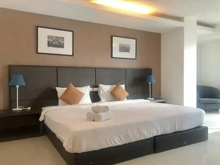 ให้เช่าคอนโด Waterford Sukhumvit 50 ห้องสวย 1bed