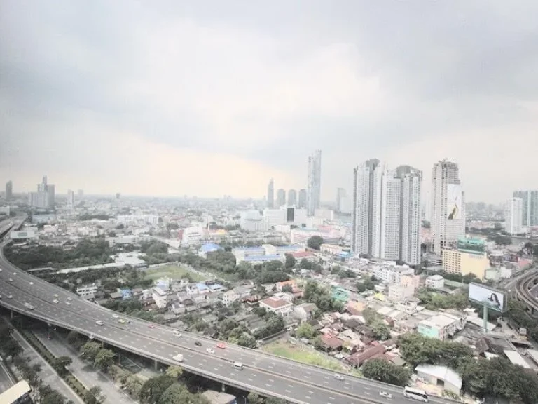 ขายคอนโดมิเนียมหรู วิวสวย โครงการ The Bangkok SatHorn