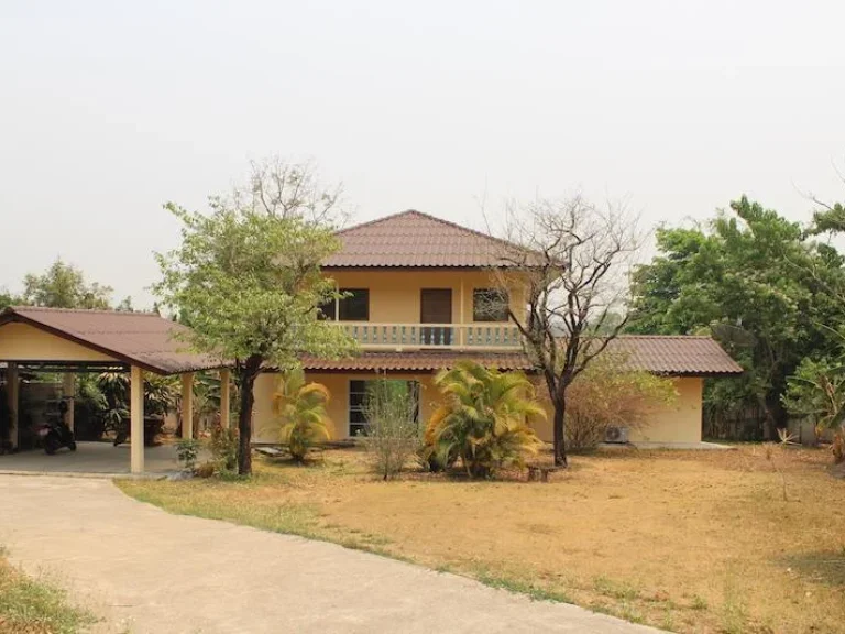 ขายบ้านเดี่ยว น่าอยู่และปลอดภัย ในเชียงราย Chiang Rai House for sale5118