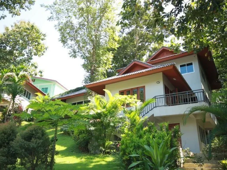 ขายบ้านสวยๆน่าอยุ่ในเมืองเชียงราย Chiang Rai House for sale5293