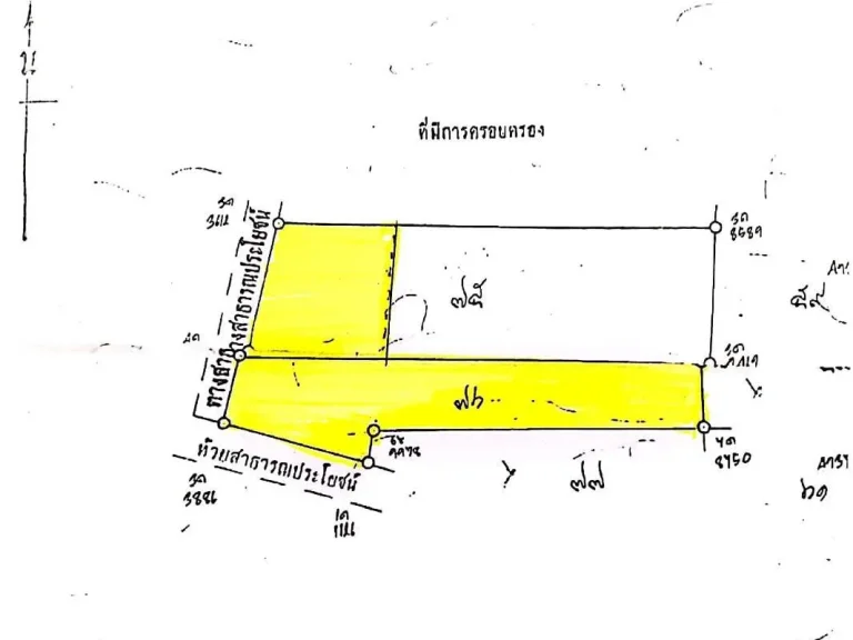 12 ไร่ติดลำห้วย โฉนด ขายไร่ละ 120000