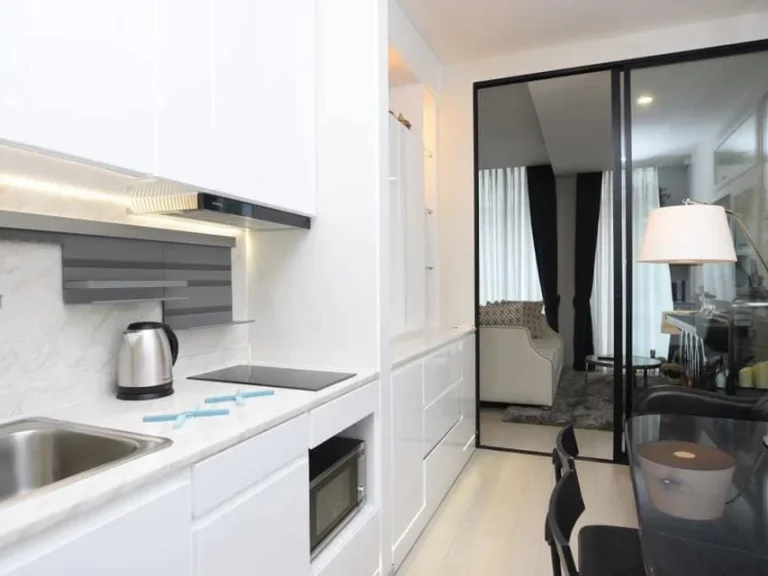 โนเบิลเพลินจิต Noble Ploenchit Condo For Rent  Building C 45000 bahtmonth only