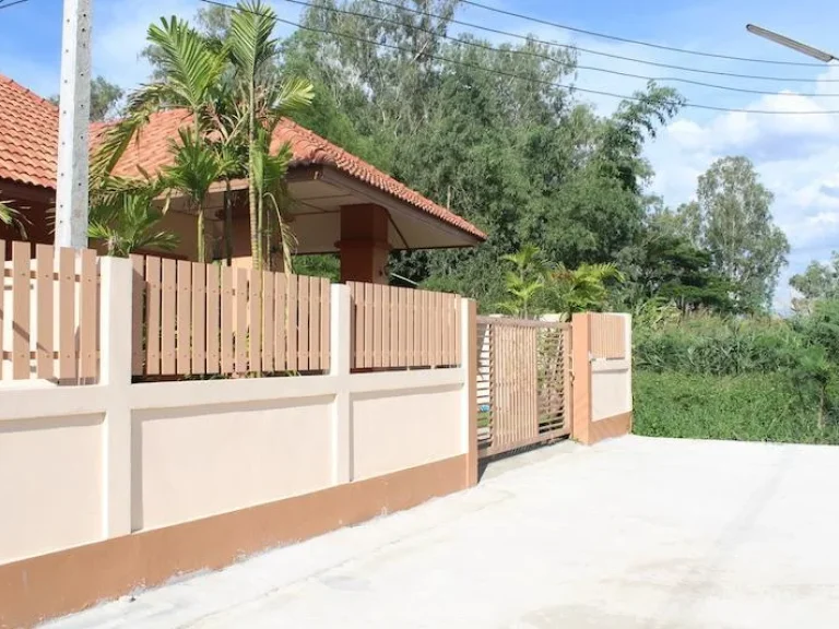 บ้านให้เช่าหลังบิ๊กซีสาขา1 เชียงราย Chiang Rai House for Rent6045