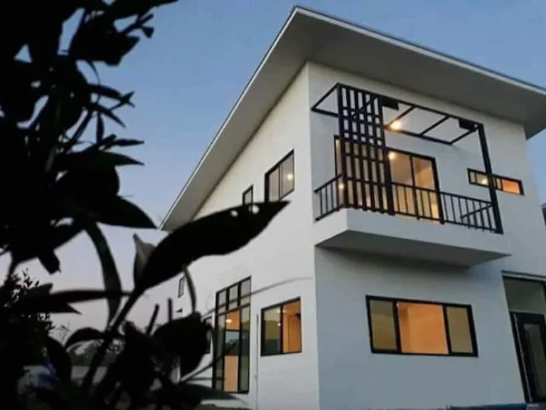 ขายบ้านน่าอยู่และปลอดภัยในเชียงราย Chiang Rai House for sale6570