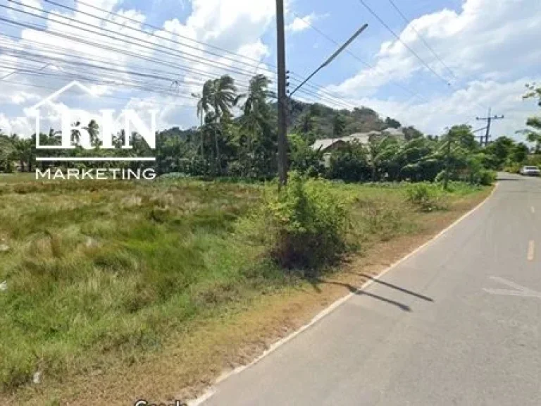 ขายที่ดิน ใกล้ชายหาดตะโละใส 250 ม 2 แปลง ละงู สตูล