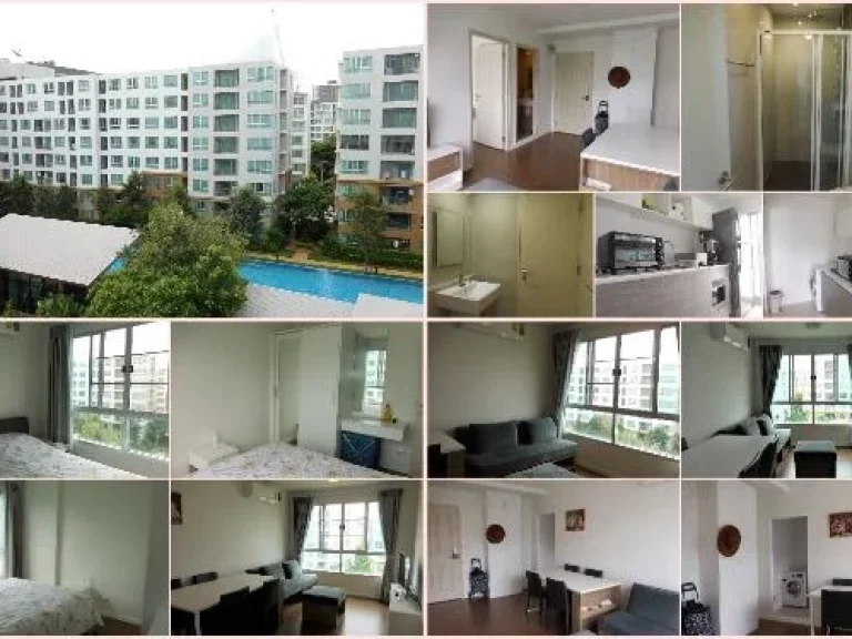 condo for sale in Dcondo Nim 3743 sqm on the 6th