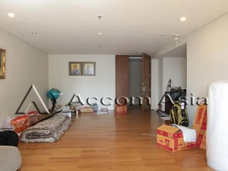 Royal Saladaeng Condominium 3 Bedroom For Sale BTS Sala Daeng - MRT Silom in Sathorn Bangkok