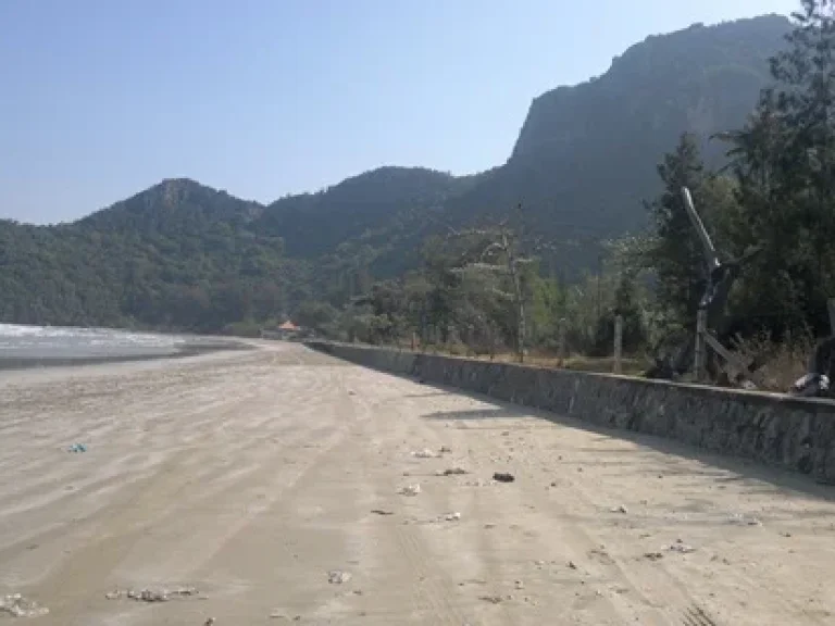 ขายที่ดินชายทะเลหาดนมสาว หาดสามร้อยยอด หนึ่งในฉากรักโรแมนติก ระหว่างสายชลกับนางฟ้า ในละครเกมร้ายเกมรักLAND FOR SALE HAD NOM SAO BEACH SAM ROI YOD BEACH A ROMANTIC LOVE SCENE OF REPUTATION GAME RAY GAME RAK DRAMA BETWEEN NANGFAH