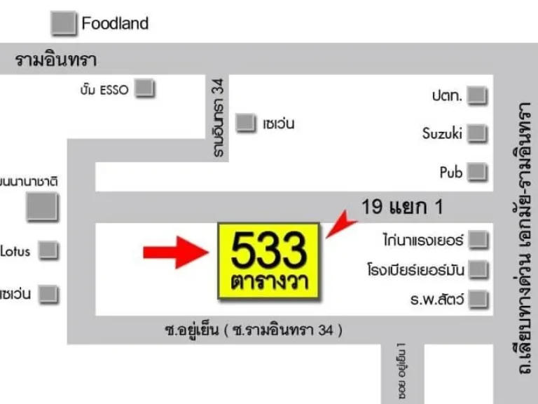 ที่ดินเลียบด่วนรามอินทราโรงเบียร์เยอรมัน