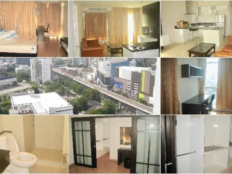 ณุศาศิริ แกรนด์ คอนโด สุขุมวิท-เอกมัย Nusasiri Grand Condo