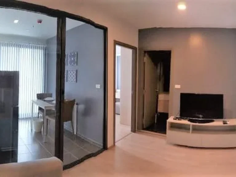 ให้เช่าคอนโด Ideo O2 1ห้องนอน ชั้น26 ใกล้ BTS บางนา fully furnished