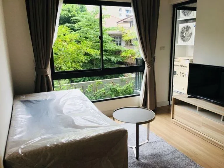 ให้เช่าคอนโด The Nest Sukhumvit 22 ชั้น 2 ใกล้BTS พร้อมพงษ์ fully furnished