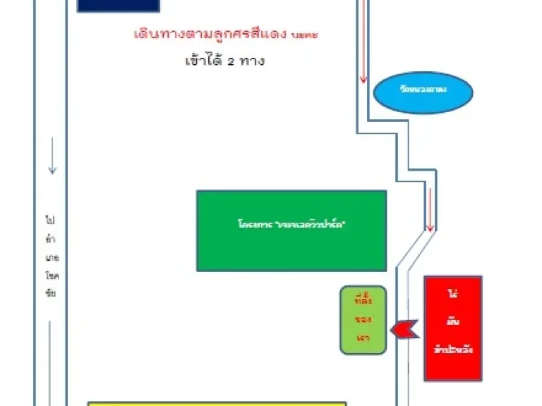 ขายด่วนที่ดินถมแล้ว 52 ตรวข้างเขตอุตสาหกรมสุรนารี