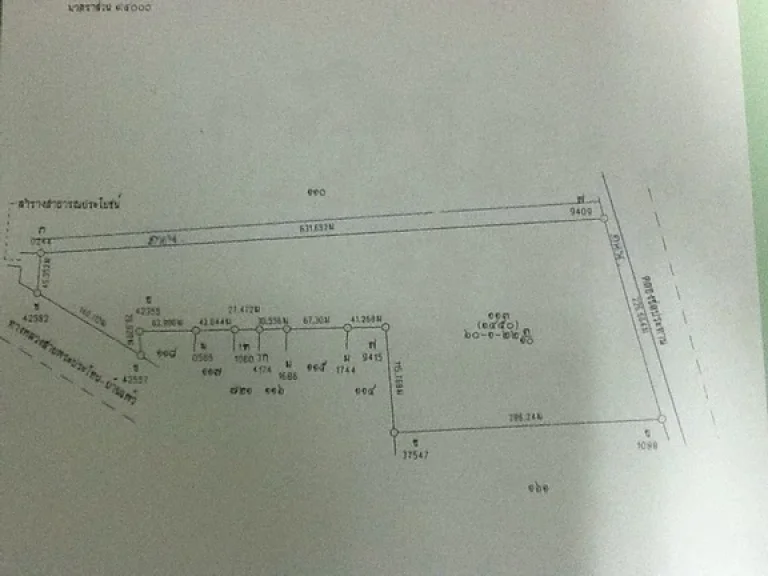 ขายที่ดิน 60-1-22 ไร่ ๆ ละ 28 ล้านบาทพร้อมโอน ติดถนนบ้านแพ้ว- พระประโทน