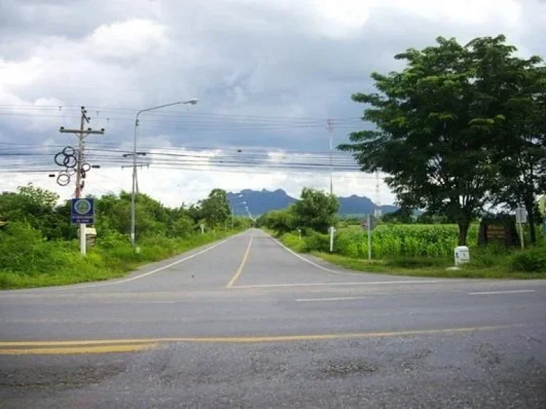 ขายที่ดิน31ไร่2งาน85ตรวติดทางหลวง205ถสุระนารายณ์ด้านข้างติดทางหลวงชนบทยาว500เมตร