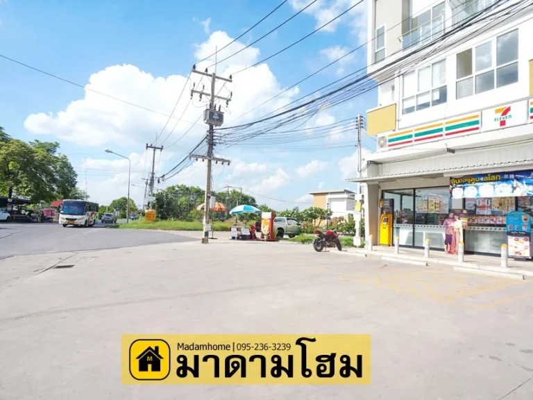 หมู่บ้านรักไทย บ้านมือสองอยุธยา บ้านใกล้เซนทรัลอยุธยา มาดามโฮมอยุธยา