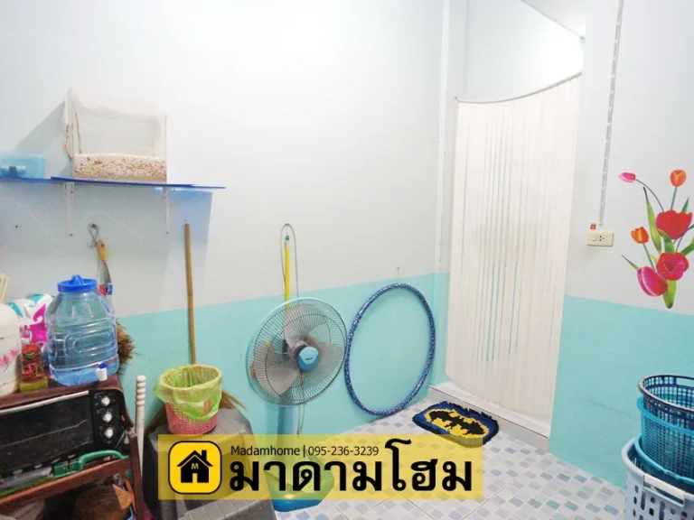 หมู่บ้านรักไทย บ้านมือสองอยุธยา บ้านใกล้เซนทรัลอยุธยา มาดามโฮมอยุธยา