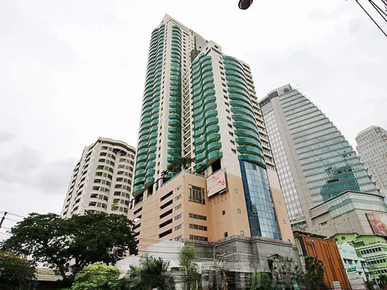 ขายคอนโด Las Colinas 2 นอน ทำเลใจกลางเมืองติด BTS Asoke 141 sqm 24 MB