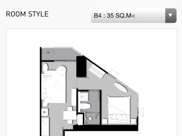 คอนโด ใหม่ มือ 1 Life Ladprao 35 ตรม ห้องมุม ติดรถไฟฟ้า BTS ตรงข้ามห้าง เซ็นทรัล ลาดพร้าว