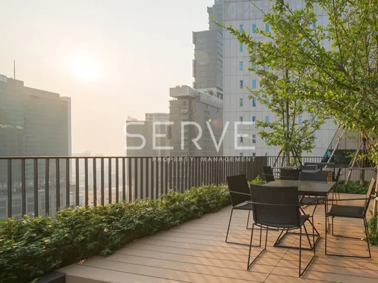 ขายคอนโด Noble Revo Silom ติด BTS Surasak 1 Bd 1 Bth 50 Sqm 908 MB