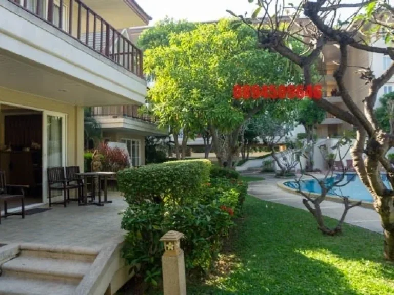 ขาย Pool Villa ริมหาดชะอำ ถนนคลองเทียน อชะอำ จเพชรบุรี 200 ตรม