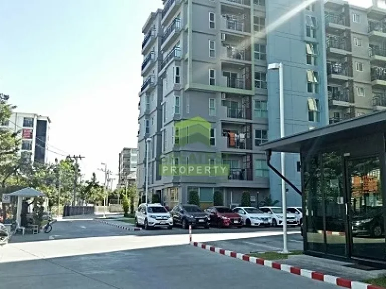 คอนโด ดิ เอสเคป สุขุมวิท 1011 ขายด่วน THE ESCAPE CONDOMINIUM SUKHUMVIT 1011 ชั้น 7 อาคาร E เนื้อที่ 3220 ตรม เฟอร์ครบ พร้อมอยู่ ทำเลดี ใกล้รถไฟฟ้