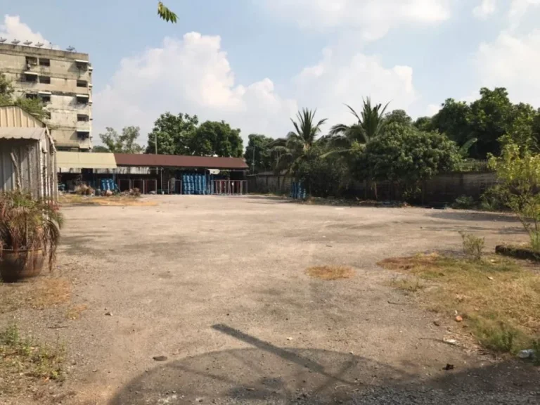 Land For Sale ที่ดินพร้อมสิ่งปลูกสร้าง 2 ไร่ ใกล้วงแหวนอุตสหกรรม ประชาอุทิศ 19