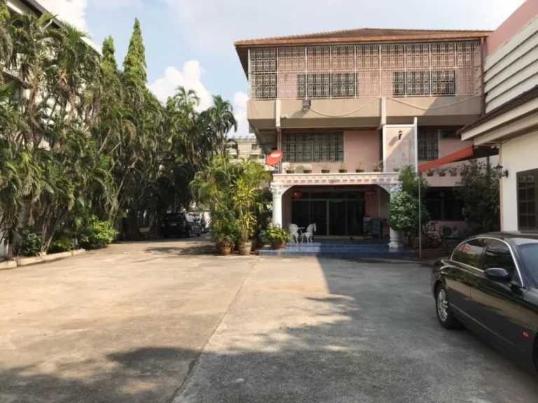 Land For Sale ที่ดินพร้อมสิ่งปลูกสร้าง 2 ไร่ ใกล้วงแหวนอุตสหกรรม ประชาอุทิศ 19