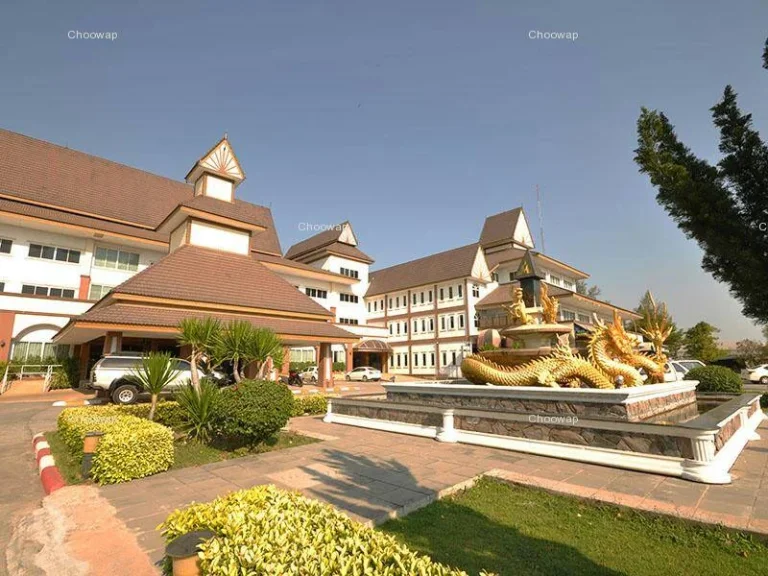 ขายโรงแรมเมเจอร์แกรนด์ Major Grand Hotel for Sales