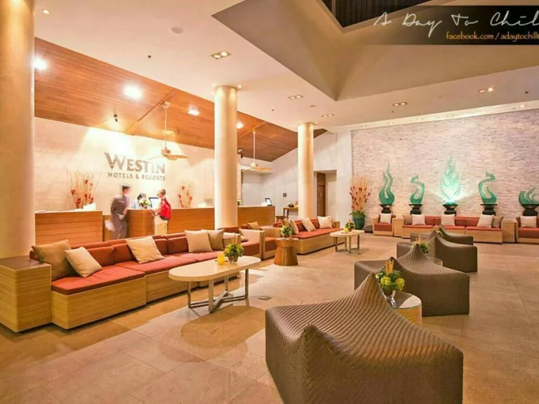 ขายเดอะ เวสทิน สิเหร่เบย์ รีสอร์ท แอนด์ สปาระดับ 5 ดาว หรูหรา The Westin Siray Bay Resort amp Spa