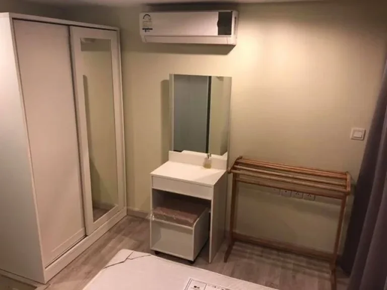 ให้เช่า Ideo Mobi Sukhumvit 81 ขนาด44 ตรม Duplex room 1ห้องนอน 2ชั้น 23000 บาท ต่อรองได้