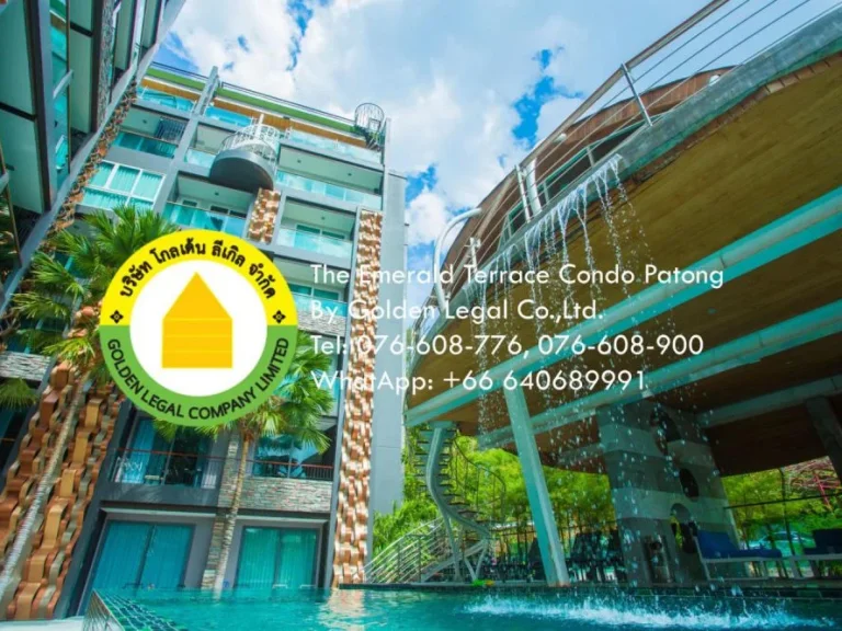 Condo For Sale In Patong Beach Modern Deluxe Studio Room