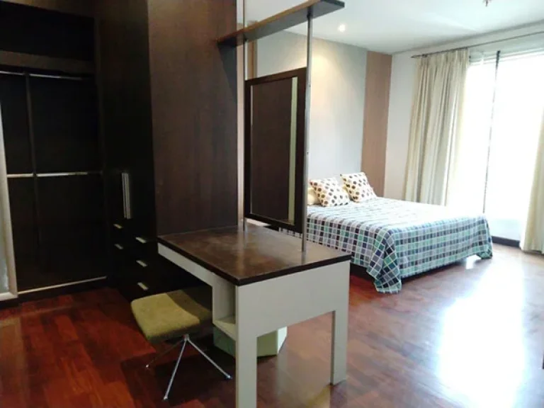 คอนโด CitiSmart สุขุมวิท ซอย 18 ห้องใหญ่ แบบ 2 ห้องนอน A Spacious 2 bedroom unit available in Asoke area