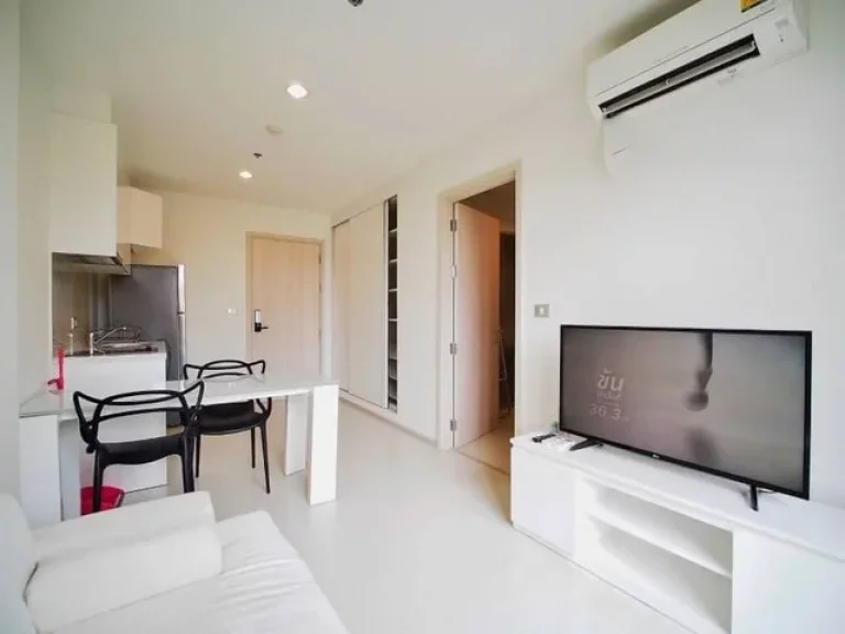 ให้เช่า Rhythm Sukhumvit 42 ริทึ่ม สุขุมวิท 42 ชั้น 12 A size 35 sqm Near BTS Ekamai