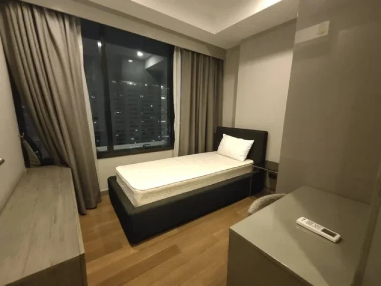 Sell Condo M Silom Floor28 2bed 2bath 6116sqm best price in the building