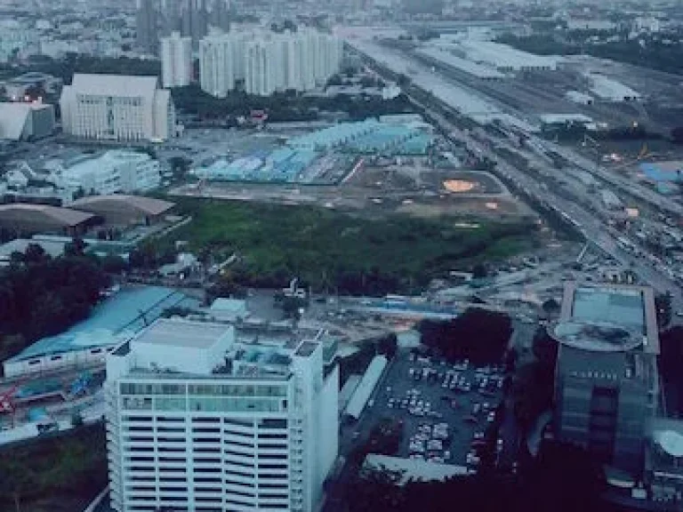 ห้องสวยให้เช่า Lumpini Megacity Bangna แต่งครบ สงบ วิวสวย พร้อมเข้าอยู่ ใกล้เมกะบางนา