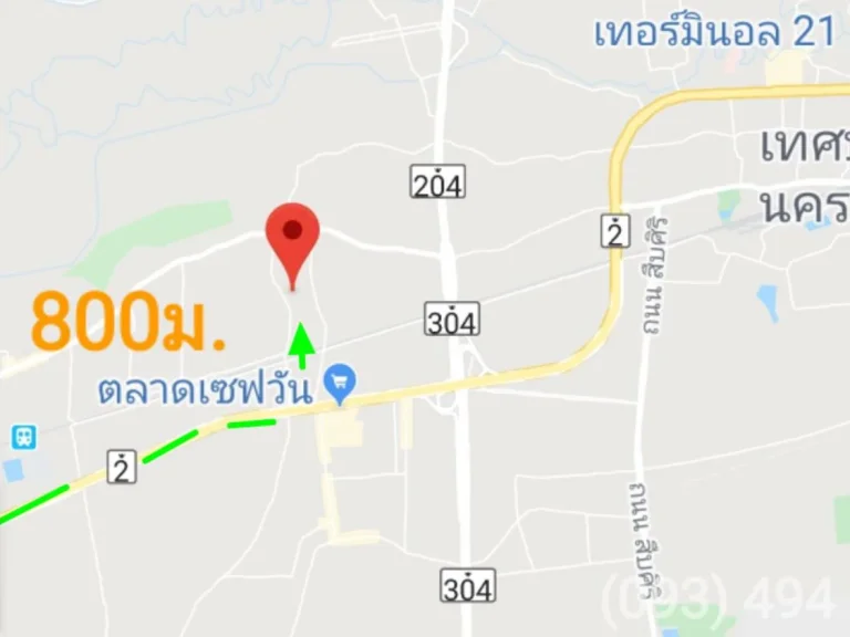 ขายบ้านโซนใกล้ตลาดเซฟวันโคราช 295ล ตกแต่งสไตล์ quotทรอปิคอลquot ทำเล หายาก สงบ ร่มรื่น ในเมือง คุ้ม H-07