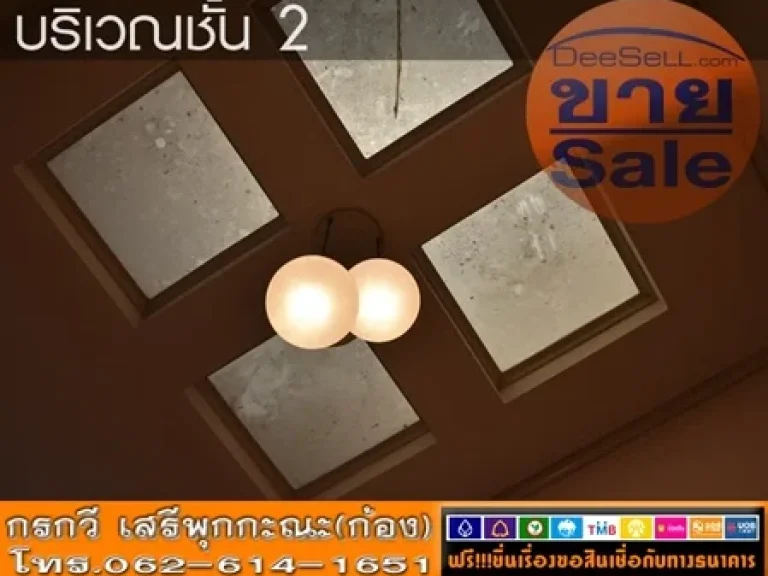 ขายทาวน์เฮ้าส์บรรยากาศดี 3นอน2น้ำ บุศรินทร์ ธนบุรีรมย์ ประชาอุทิศ129 2ชั้น มีสวนสาธารณะ ใกล้Big C