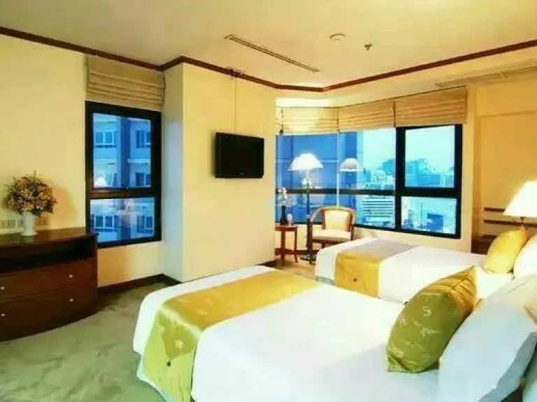 ขายโรงแรมแกรนด์ไดมอนด์สวีทส์โฮเต็ล GRAND DIAMOND SUITES HOTEL