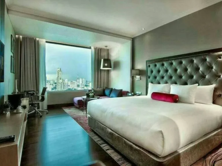 ขายโรงแรมเรดิสันบลูพลาซ่า Radisson Blu Plaza Bangkok Hotel