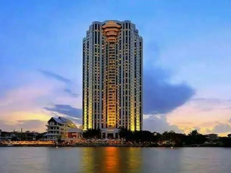 ขายโรงแรมเพนนินซูลา กรุงเทพฯ โรงแรมหรูระดับ 5 ดาว The Peninsula Bangkok 5 star luxury hotel